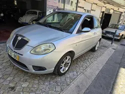 Bege Usado 2007 Lancia Ypsilon S Citadino | € 3.750