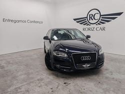 Azul Usado 2011 Audi A3 S-Line Citadino | € 10.890 (Preço justo)