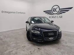 Azul Usado 2011 Audi A3 S-Line Citadino | € 10.890 (Preço justo)