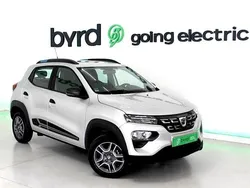Cinzento Usado 2021 Dacia Spring Comfort Citadino | € 11.900 (Preço justo)