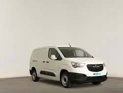 Branco Usado 2021 Opel Combo Enjoy Monovolume | € 16.990 (Preço elevado)