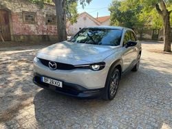 Cinza Usado 2023 Mazda MX30 Makoto SUV | € 21.990 (Bom preço)