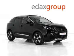 Preto Usado 2019 Peugeot 3008 | € 14.990 (Super Preço)