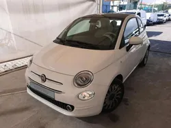 Branco Usado 2021 Fiat 500 Lounge Citadino | € 13.490 (Preço justo)