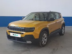 Amarelo Usado 2023 Jeep Avenger EV Altitude SUV | € 34.500 (Preço elevado)
