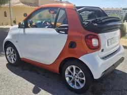 Branco Usado 2019 Smart ForTwo Electric Drive Passion Cabrios | € 14.350 (Preço justo)