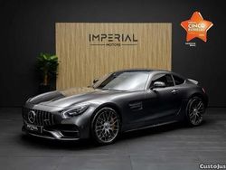 Preto Usado 2018 Mercedes AMG GT C AMG Coupé | € 239.000