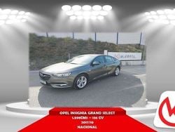 Cinza Usado 2017 Opel Insignia Selective Sedan | € 13.950 (Bom preço)