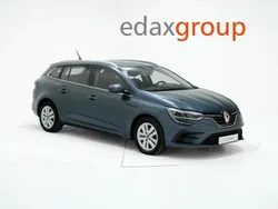 Cinzento Usado 2021 Renault Mégane IV Carrinha | € 16.490 (Preço justo)