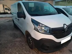 Branco Usado 2019 Renault Trafic Van | € 11.500
