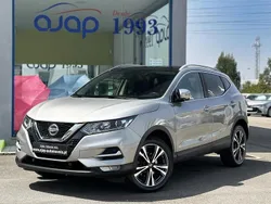 Cinzento Usado 2021 Nissan Qashqai N-Connecta SUV | € 22.670 (Caro)