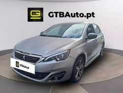 Cinza Usado 2017 Peugeot 308 GT-line | € 11.900 (Preço justo)