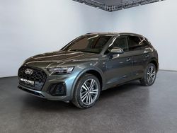 Cinza Usado 2025 Audi Q5 S-Line SUV | € 69.900