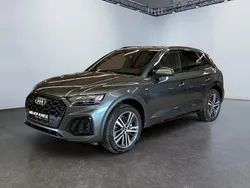 Cinza Usado 2025 Audi Q5 S-Line SUV | € 69.900