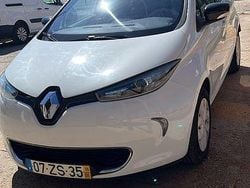Usado 2016 Renault Zoe Citadino | € 8.500