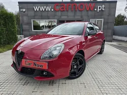 Vermelho Usado 2020 Alfa Romeo Giulietta Super Citadino | € 18.950 (Preço justo)
