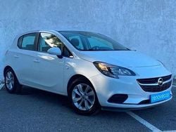 Branco Usado 2017 Opel Corsa Business Edition Citadino | € 9.900 (Bom preço)