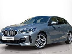 Cinzento Usado 2024 BMW 116 Performance Citadino | € 30.900 (Preço justo)