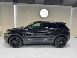 Preto Usado 2016 Land Rover Range Rover evoque | € 29.990 (Preço elevado)