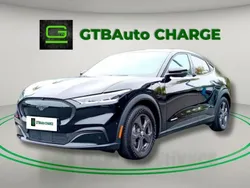 Preto Usado 2022 Ford Mustang Mach-E SUV | € 38.999