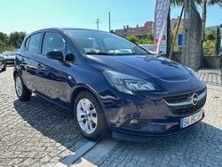 Azul Usado 2016 Opel Corsa Edition Citadino | € 8.500 (Caro)