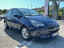 Azul Usado 2016 Opel Corsa Edition Citadino | € 8.500 (Caro)