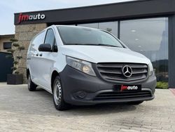 Branco Usado 2015 Mercedes Vito Monovolume | € 14.900 (Super Preço)