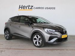 Cinza Usado 2022 Renault Captur RS Line SUV | € 17.290 (Preço justo)