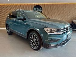 Cinza Usado 2021 VW Tiguan SUV | € 34.900 (Preço justo)