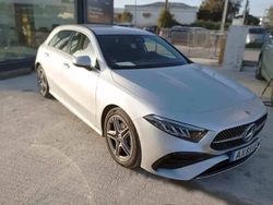 Prata iridium Usado 2023 Mercedes A200 AMG Citadino | € 34.450 (Caro)