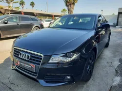 Preto Usado 2008 Audi A4 | € 8.750 (Preço justo)