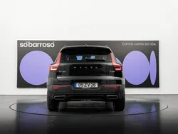 Preto Usado 2020 Volvo XC40 R-Design SUV | € 27.990 (Preço justo)