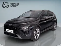 Phantom black metalizado Usado 2024 Hyundai Bayon Premium SUV | € 21.900 (Preço elevado)
