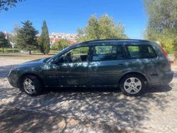 Verde Usado 2002 Ford Mondeo Carrinha | € 1.500