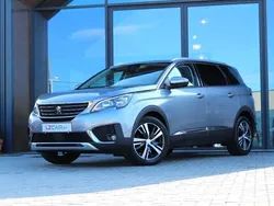 Cinzento Usado 2020 Peugeot 5008 Allure Monovolume | € 22.950 (Caro)