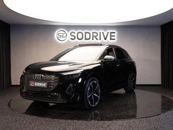 Preto Usado 2023 Audi Q4 e-tron SUV | € 38.450 (Preço elevado)