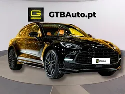 Preto Novo 2025 Aston Martin DBX 707 SUV | € 319.000