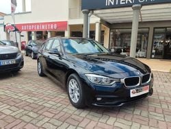 Preto Usado 2018 BMW 318 Carrinha | € 20.650 (Preço justo)