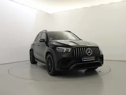 Preto Usado 2021 Mercedes GLE63 AMG AMG SUV | € 155.990