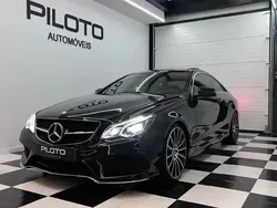 Preto Usado 2015 Mercedes E220 Coupé | € 26.990 (Caro)