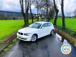 Branco Usado 2009 BMW 118 Citadino | € 8.990 (Preço justo)