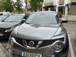 Usado 2016 Nissan Juke Tekna SUV | € 12.000