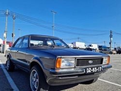 Cinzento Usado 1979 Ford Cortina Sedan | € 5.800