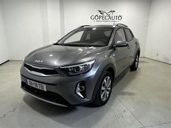 Cinzento Usado 2024 Kia Stonic SUV | € 18.490 (Preço justo)