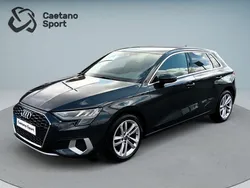 Cinzento Usado 2024 Audi A3 Advanced Carrinha | € 29.490