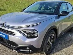 Cinzento Usado 2021 Citroën C4 Feel Carrinha | € 23.990 (Preço elevado)