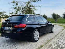 Usado 2014 BMW 520 Sedan | € 14.990 (Bom preço)