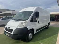 Branco Usado 2010 Peugeot Boxer Van | € 12.990