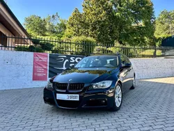 Preto Usado 2008 BMW 320 Sport Line Carrinha | € 9.990 (Preço elevado)