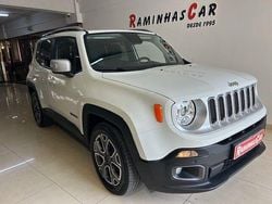Branco Usado 2018 Jeep Renegade Limited SUV | € 17.500 (Super Preço)